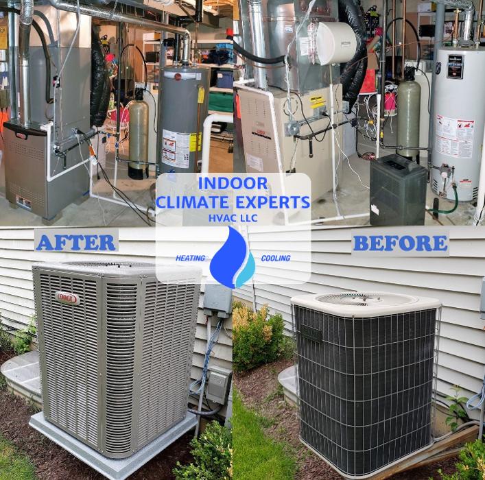 Indoor Climate Experts HVAC Image