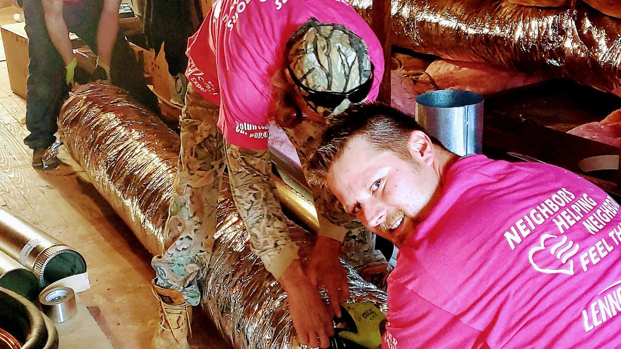 Indoor Climate Experts HVAC Image