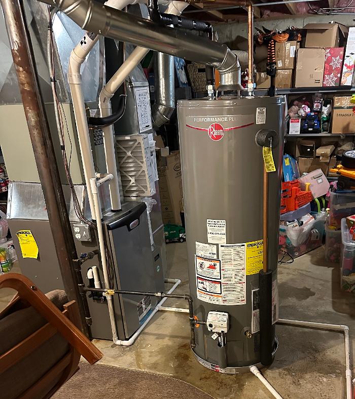 Indoor Climate Experts HVAC Image