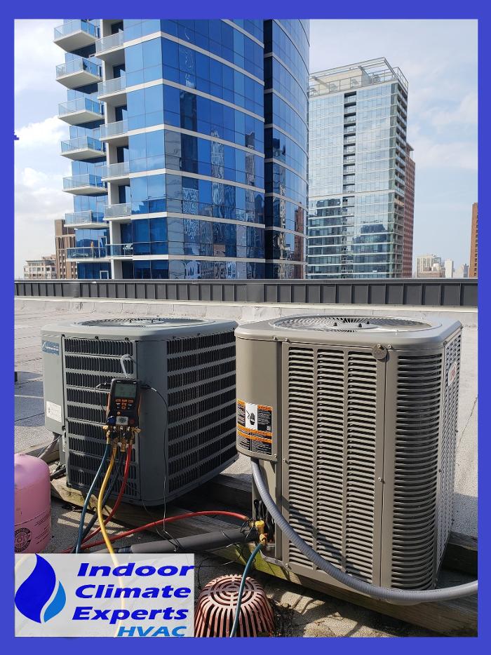Indoor Climate Experts HVAC Image
