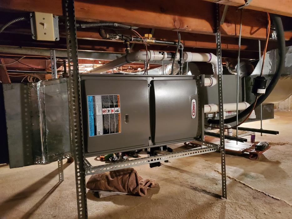 Indoor Climate Experts HVAC Image