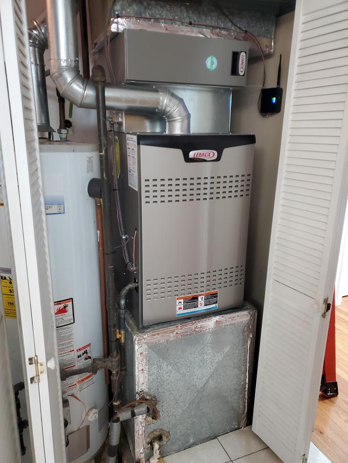 Indoor Climate Experts HVAC Image