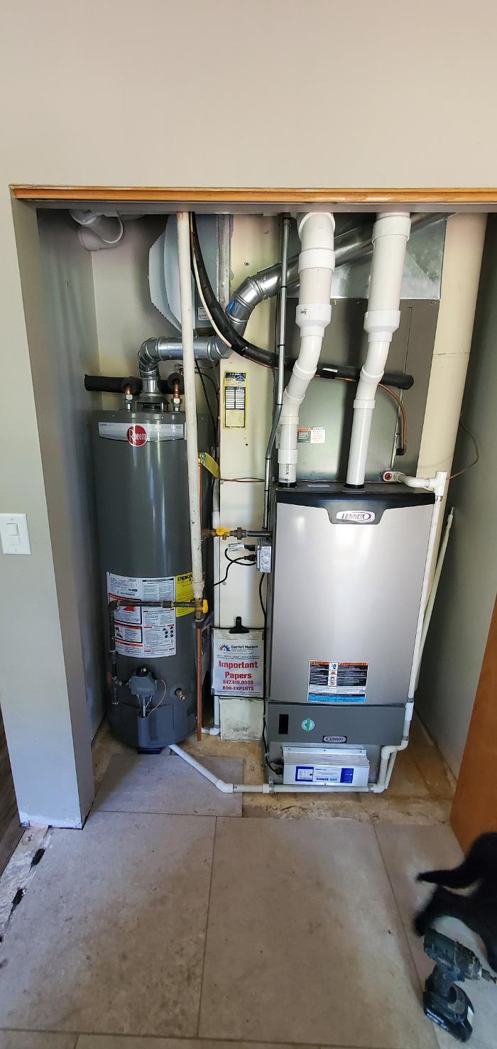 Indoor Climate Experts HVAC Image