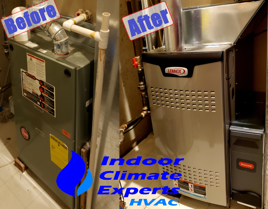 Indoor Climate Experts HVAC Image