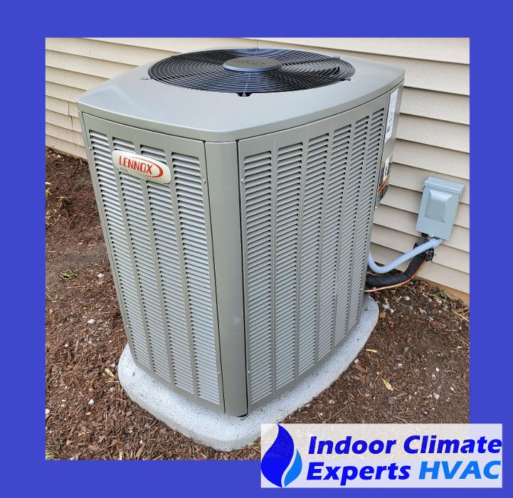 Indoor Climate Experts HVAC Image