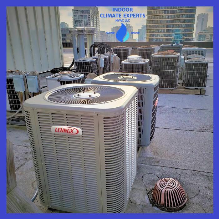 Indoor Climate Experts HVAC Image