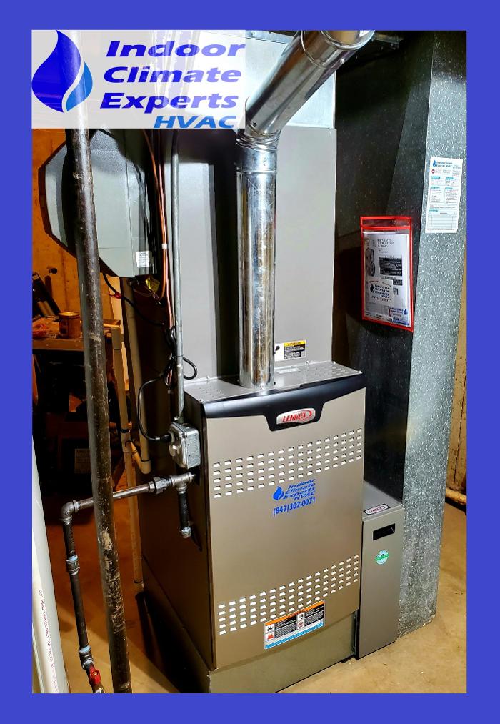 Indoor Climate Experts HVAC Image