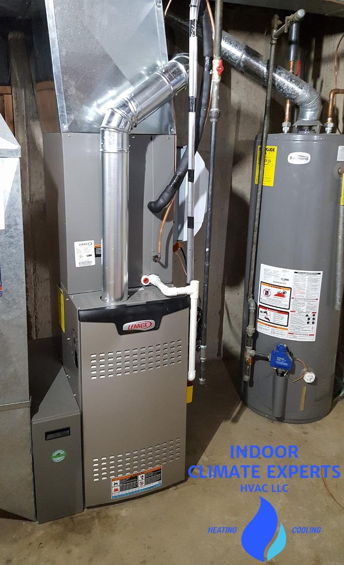 Indoor Climate Experts HVAC Image