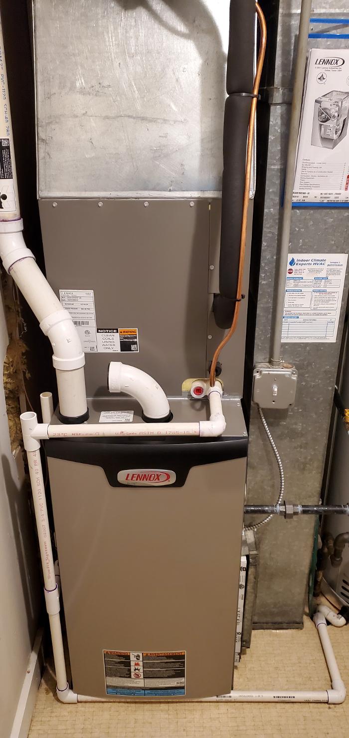 Indoor Climate Experts HVAC Image