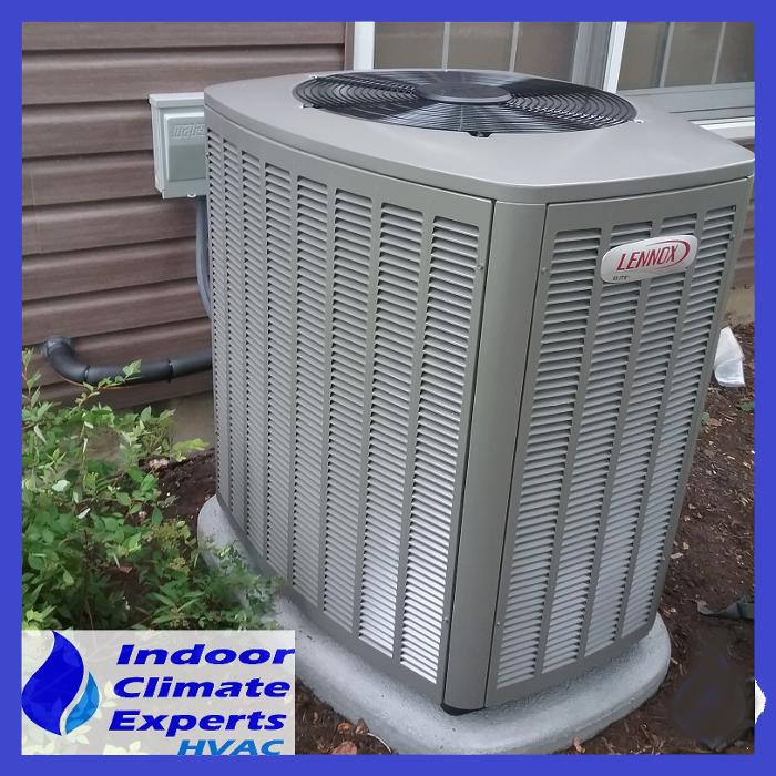 Indoor Climate Experts HVAC Image