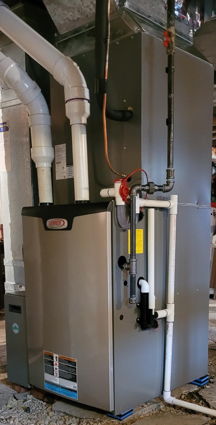 Indoor Climate Experts HVAC Image