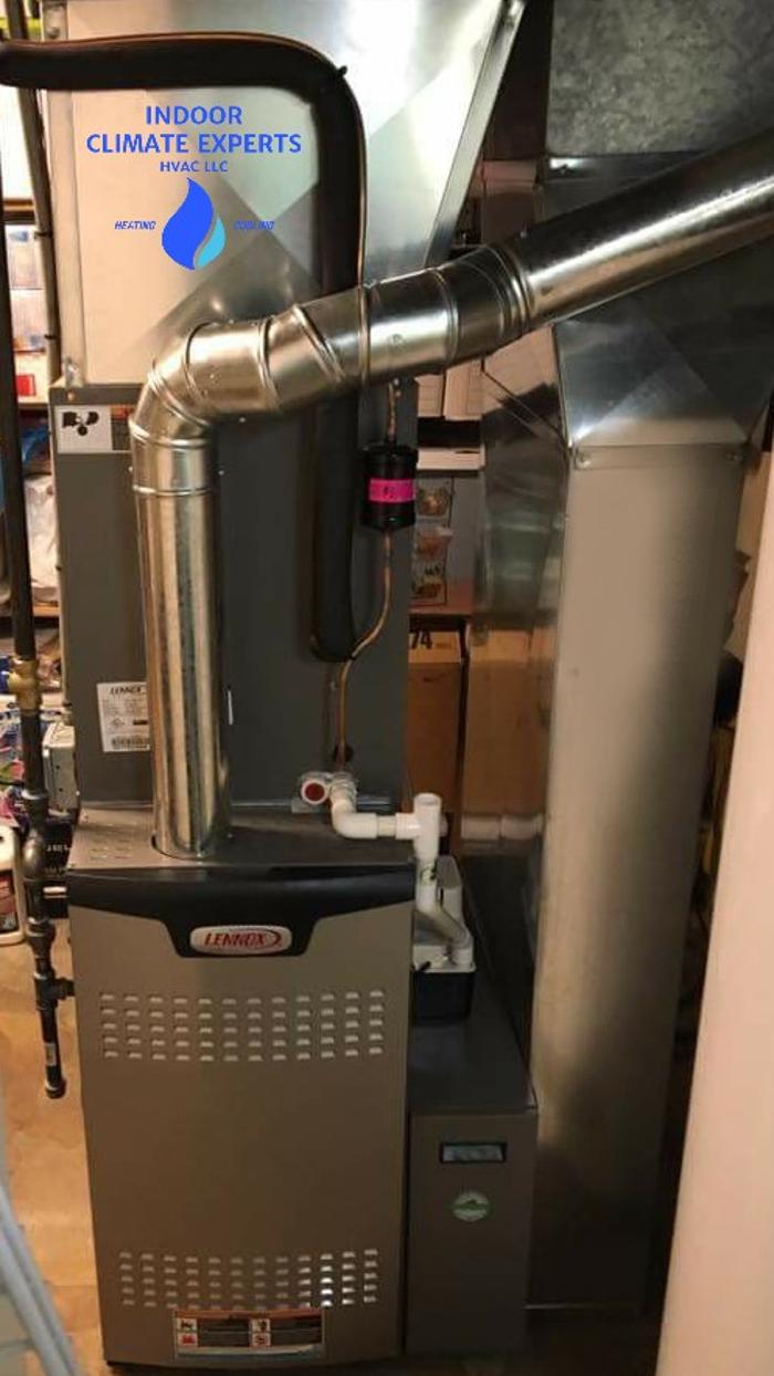 Indoor Climate Experts HVAC Image