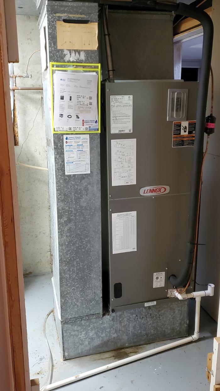 Indoor Climate Experts HVAC Image