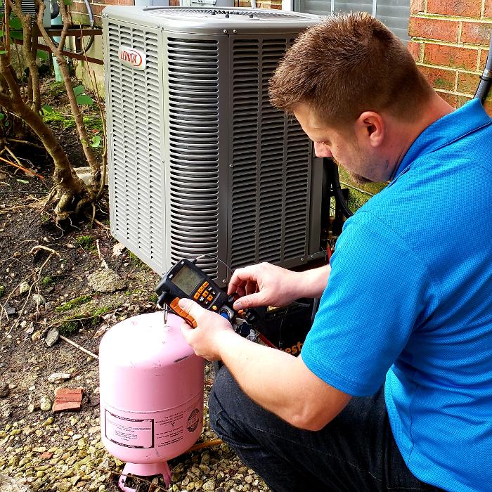 Indoor Climate Experts HVAC Image