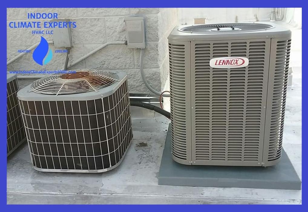 Indoor Climate Experts HVAC Image