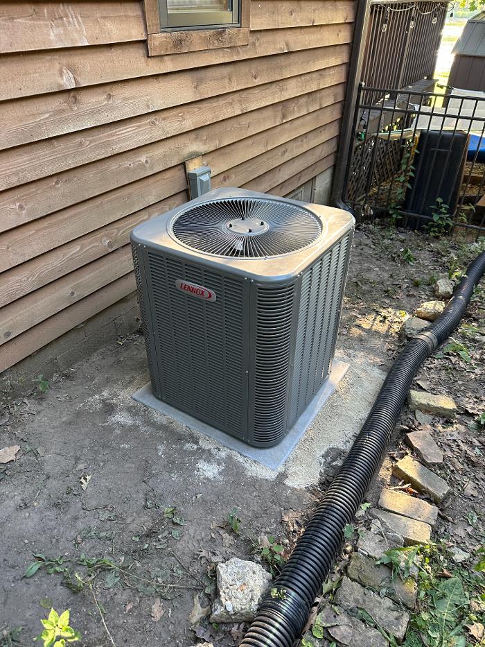 Indoor Climate Experts HVAC Image