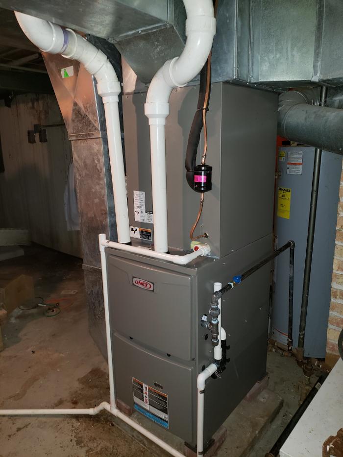 Indoor Climate Experts HVAC Image