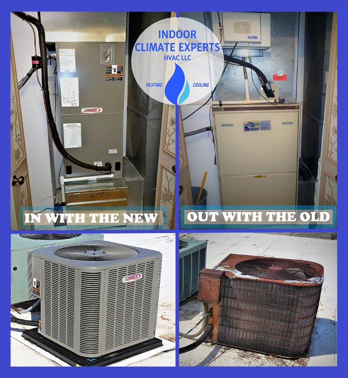 Indoor Climate Experts HVAC Image