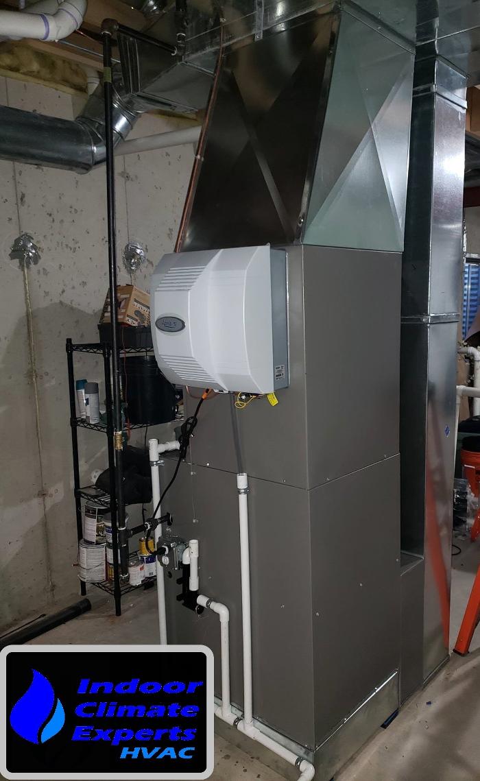 Indoor Climate Experts HVAC Image