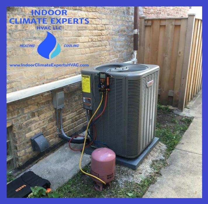 Indoor Climate Experts HVAC Image