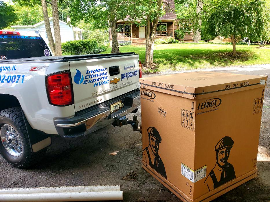 Indoor Climate Experts HVAC Image