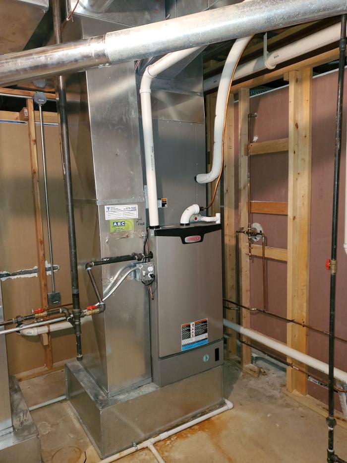 Indoor Climate Experts HVAC Image