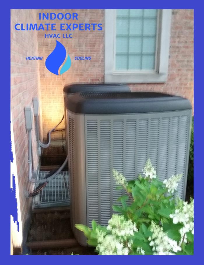 Indoor Climate Experts HVAC Image