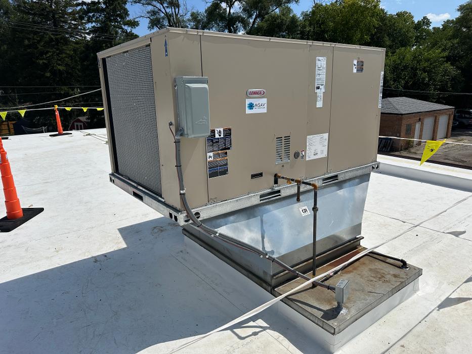 Indoor Climate Experts HVAC Image