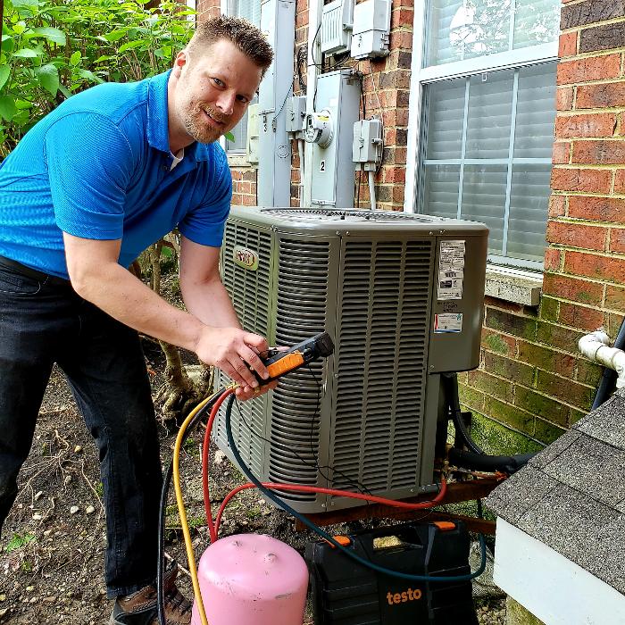 Indoor Climate Experts HVAC Image