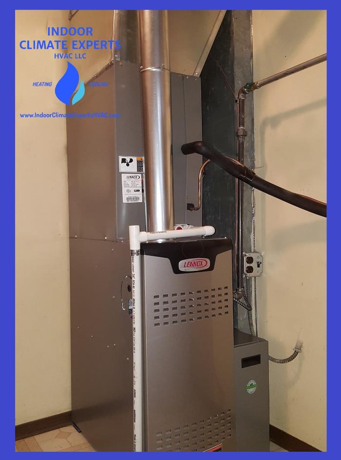 Indoor Climate Experts HVAC Image