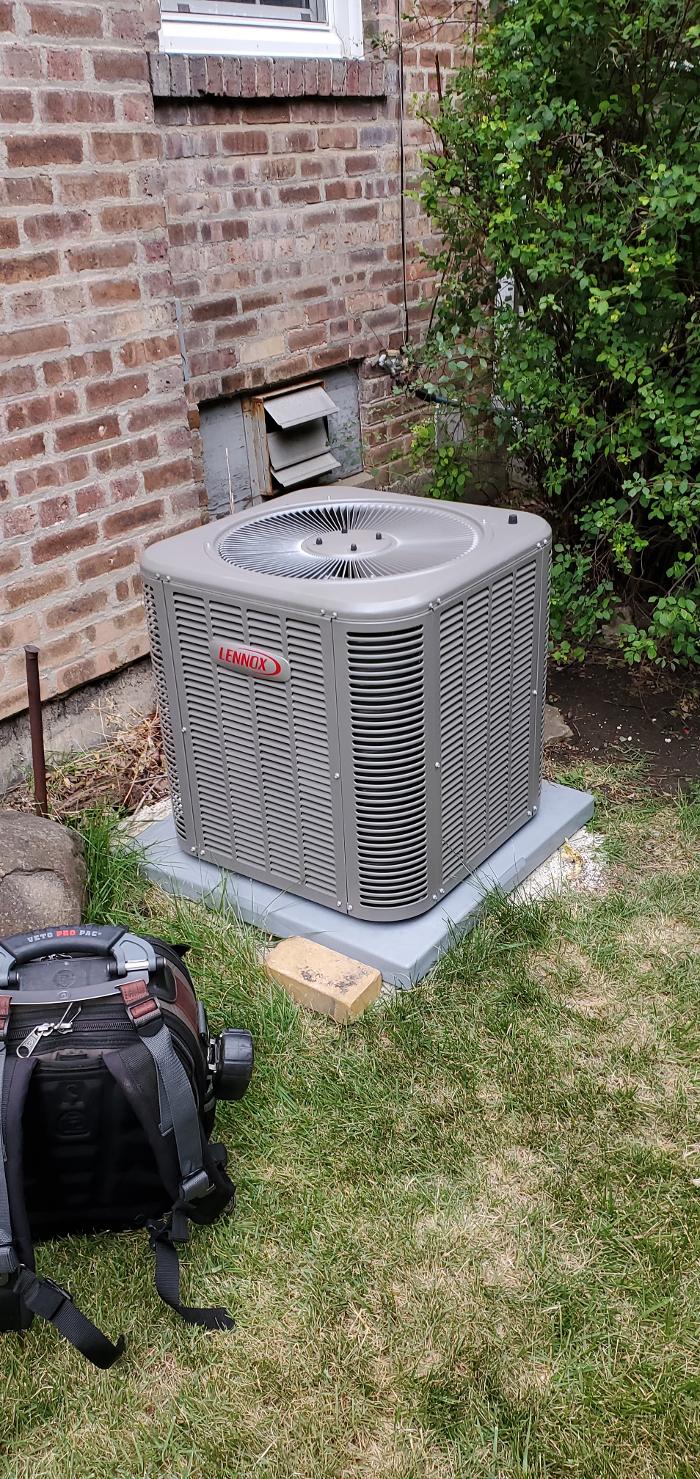 Indoor Climate Experts HVAC Image