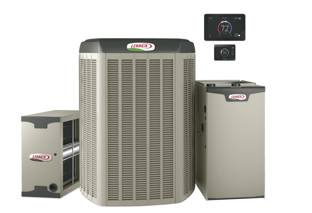 Indoor Climate Experts HVAC Image