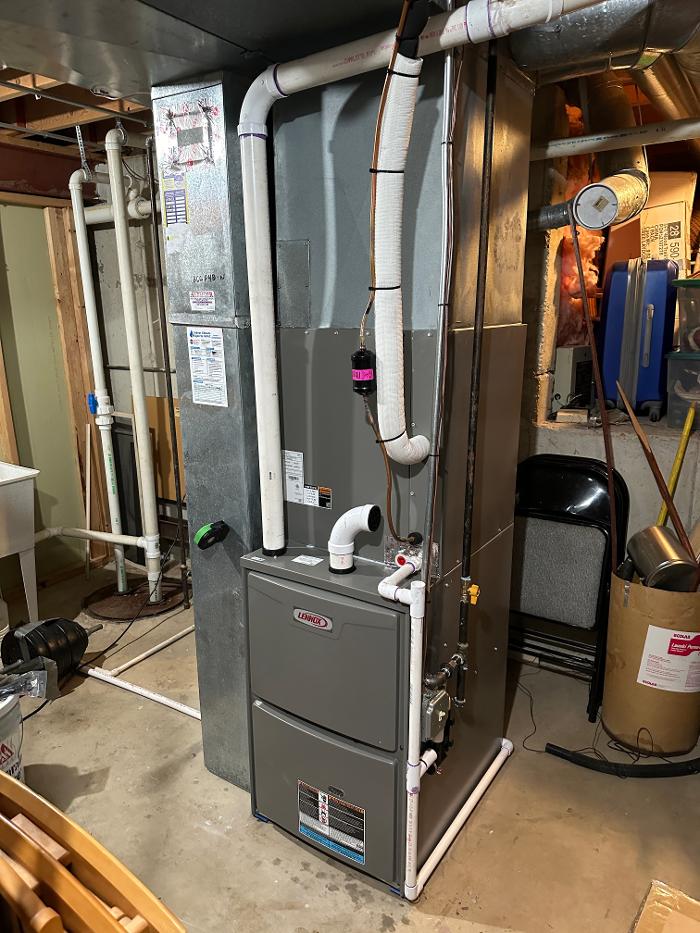 Indoor Climate Experts HVAC Image