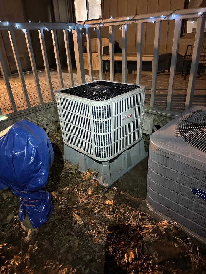 Indoor Climate Experts HVAC Image