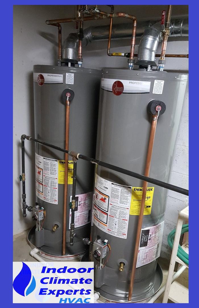 Indoor Climate Experts HVAC Image