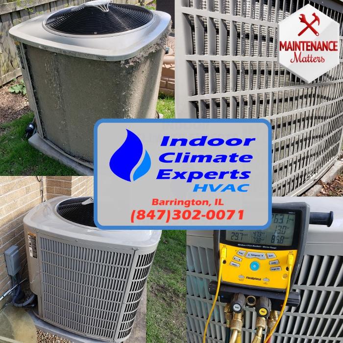 Indoor Climate Experts HVAC Image