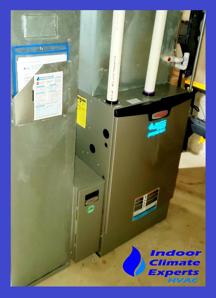 Indoor Climate Experts HVAC Image