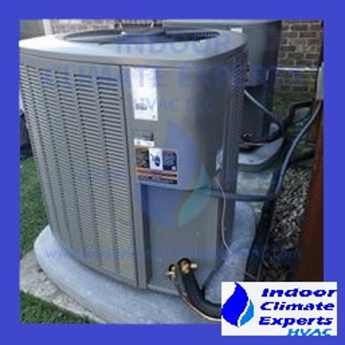 Indoor Climate Experts HVAC Image