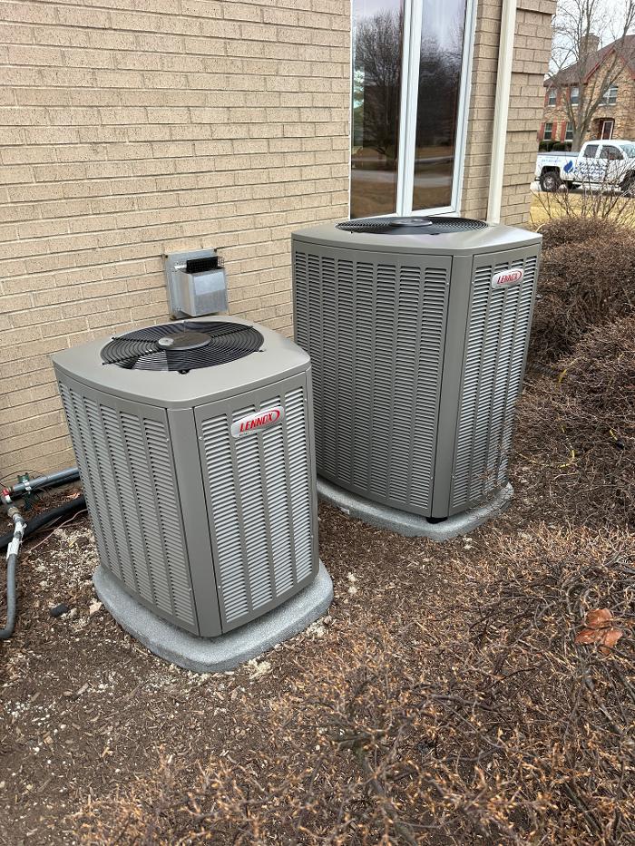 Indoor Climate Experts HVAC Image