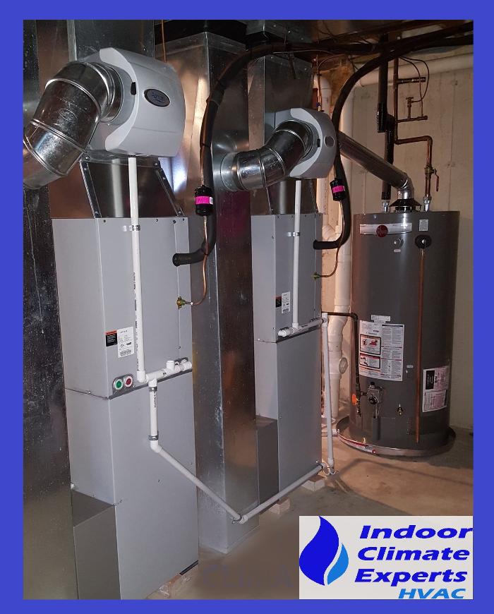 Indoor Climate Experts HVAC Image