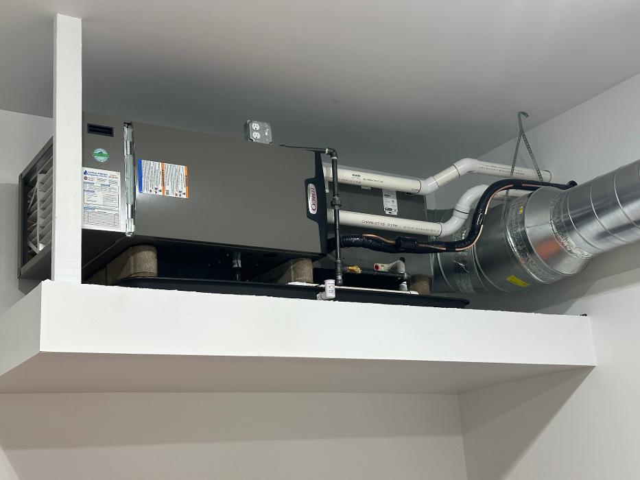 Indoor Climate Experts HVAC Image