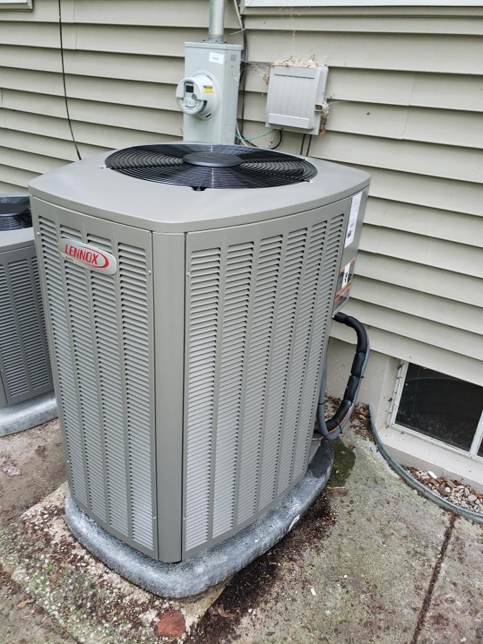 Indoor Climate Experts HVAC Image