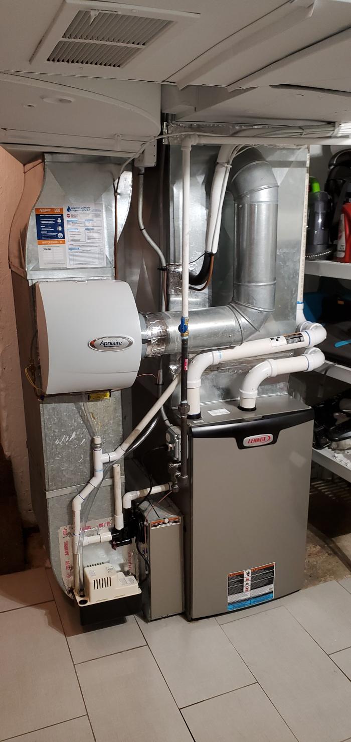 Indoor Climate Experts HVAC Image