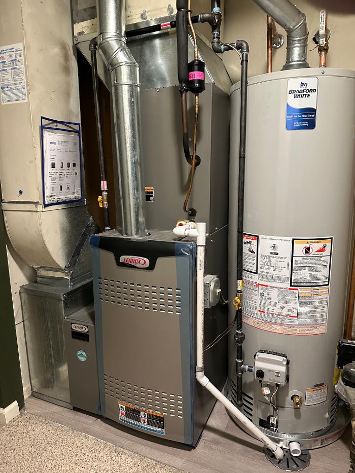 Indoor Climate Experts HVAC Image