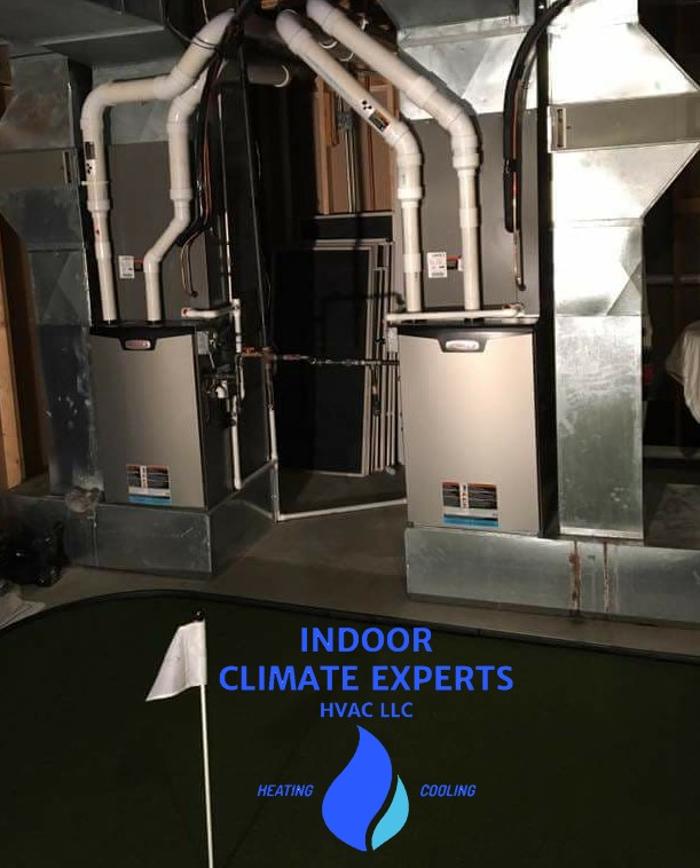 Indoor Climate Experts HVAC Image