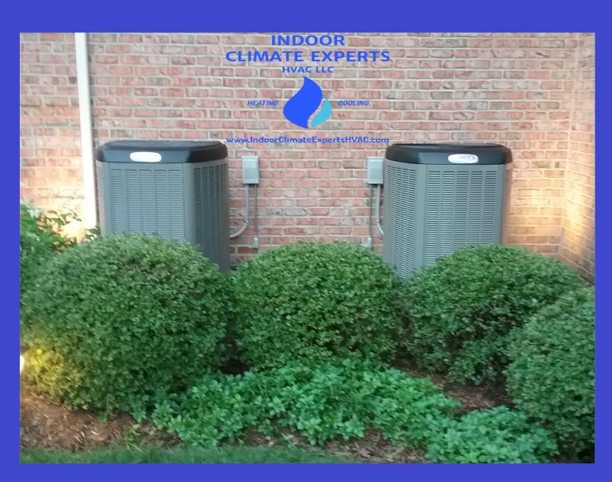 Indoor Climate Experts HVAC Image