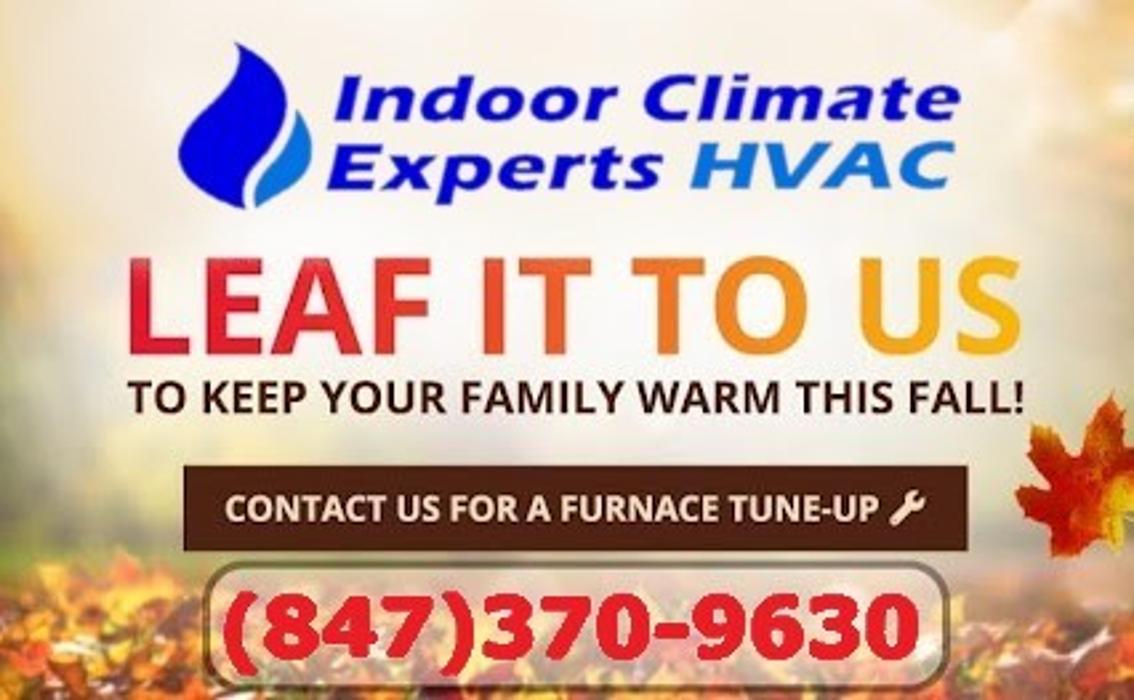 Indoor Climate Experts HVAC Image