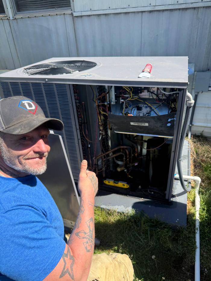 Dunn's HVAC, Plumbing & Electrical - Pelham, AL
