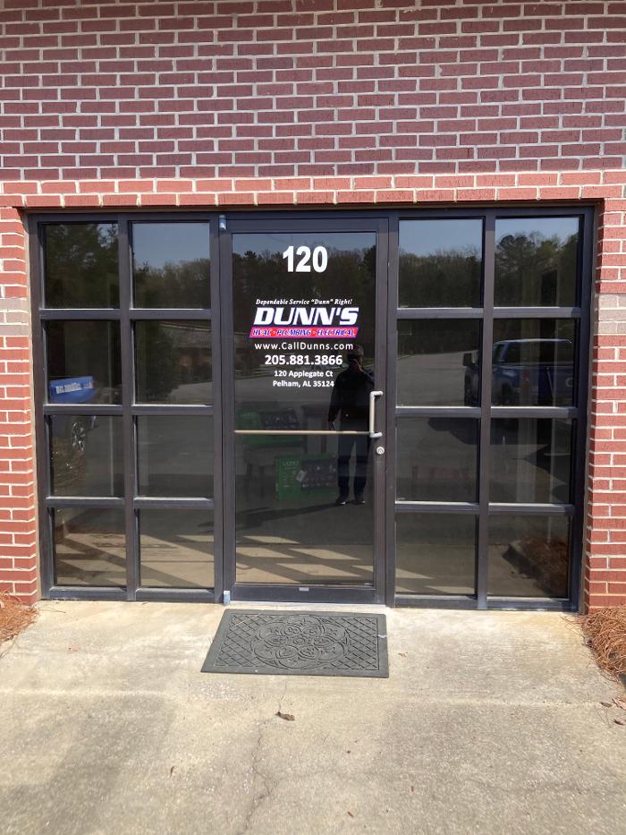 Dunn's HVAC, Plumbing & Electrical - Pelham, AL