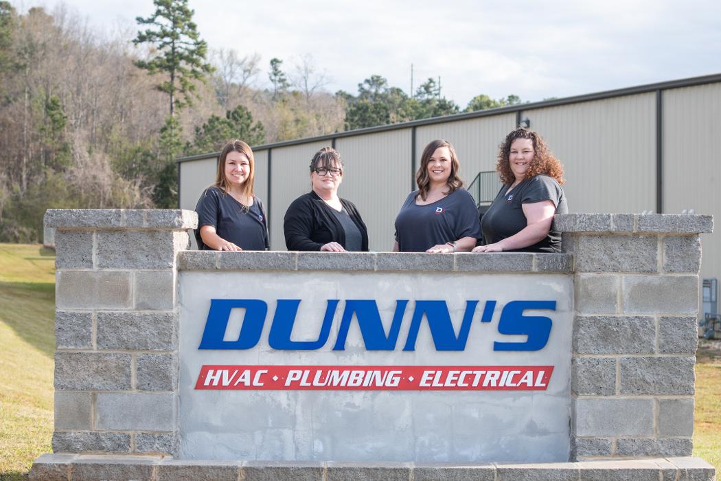 Dunn's HVAC, Plumbing, & Electrical Image